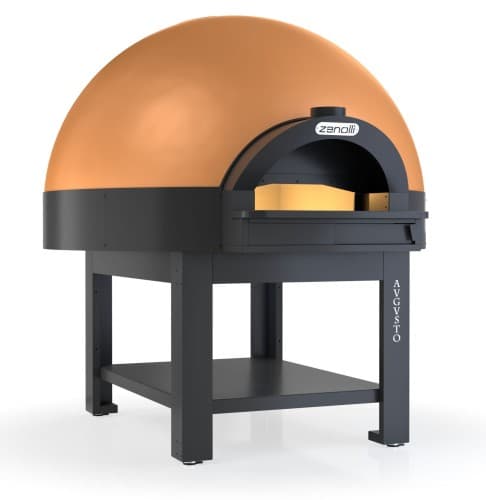 Piec do pizzy neapolitańskiej | 9x33cm | 500 °C | AUGUSTO 9 E