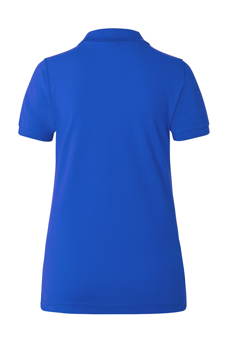 Koszulka polo robocza damska Basic BPF 3/6/3XL kolor niebieski