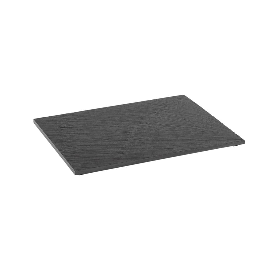 VALO czarna płyta łupek GN 1/2, 32,5 x 26,5 6 - 9 cm