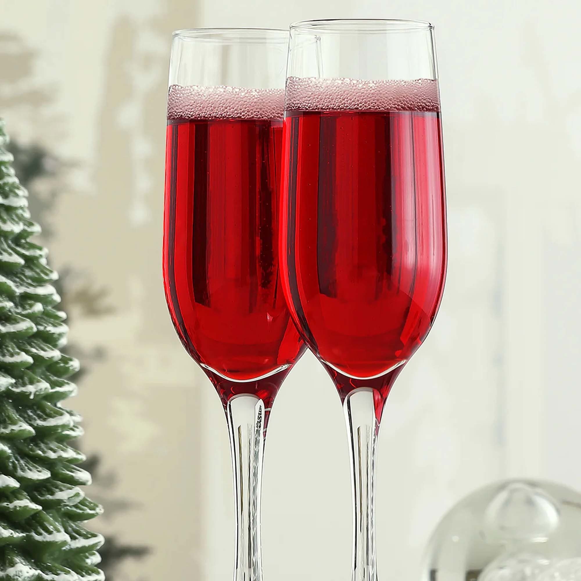 Kieliszek do szampana i prosecco Aspen 220 ml, LAV