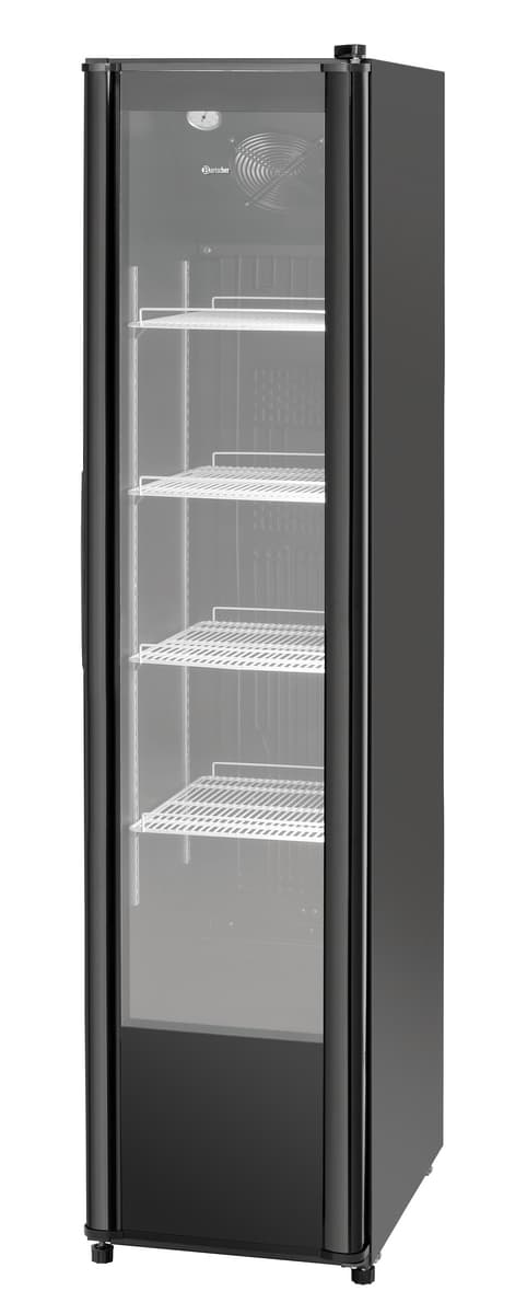 Szafa chłodnicza z drzwiami przesz. 300L