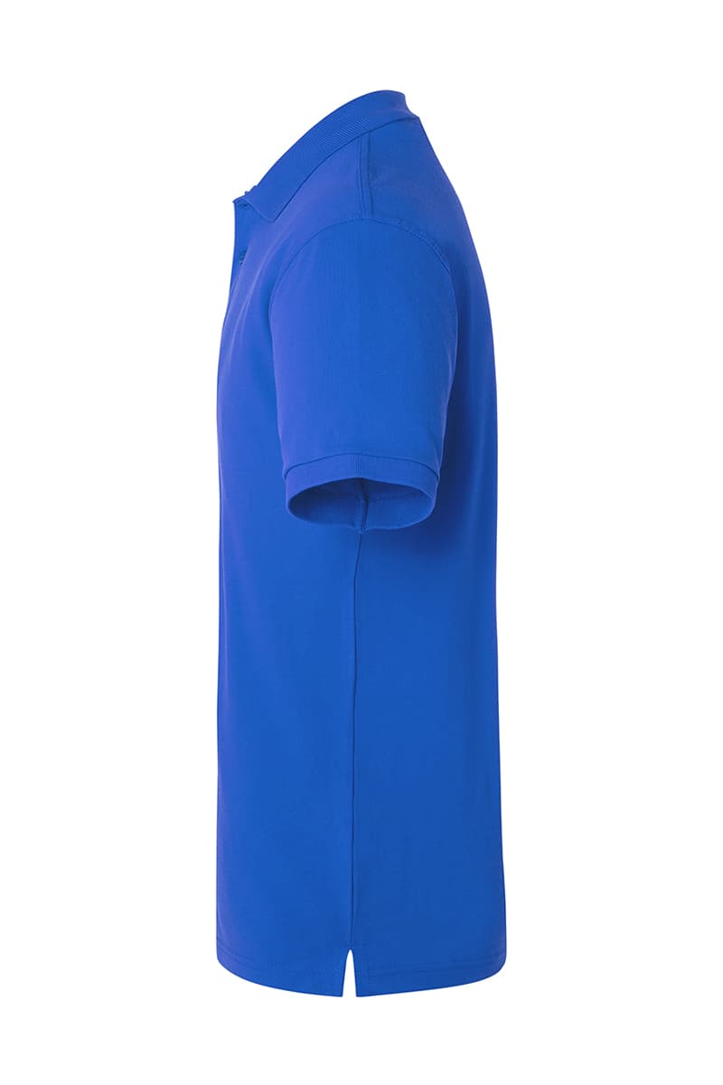 Koszulka polo robocza męska Basic BPM 4/6/5XL kolor niebieski