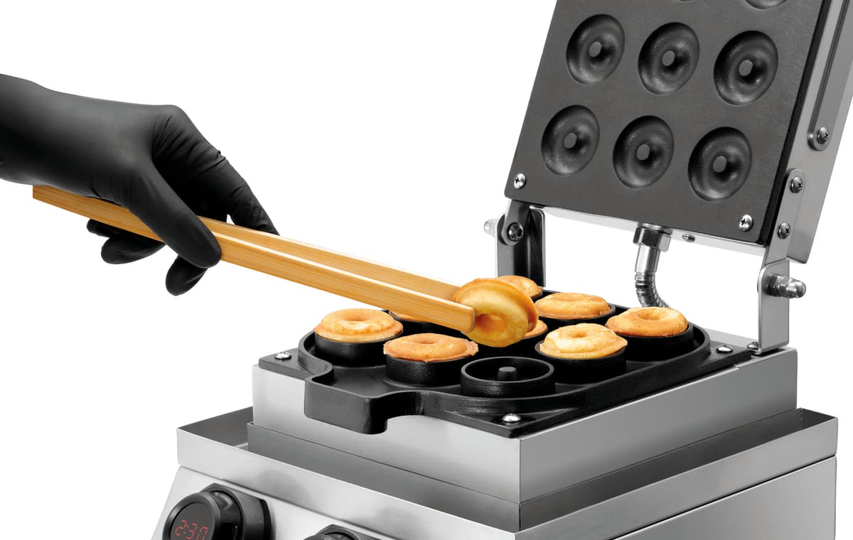 Gofrownica MDI Donut 900