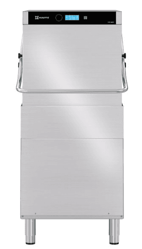 Zmywarka kapturowa o dużej wydajności | kosz 500x500 | KRUPPS ELITECH LINE EL60TH
