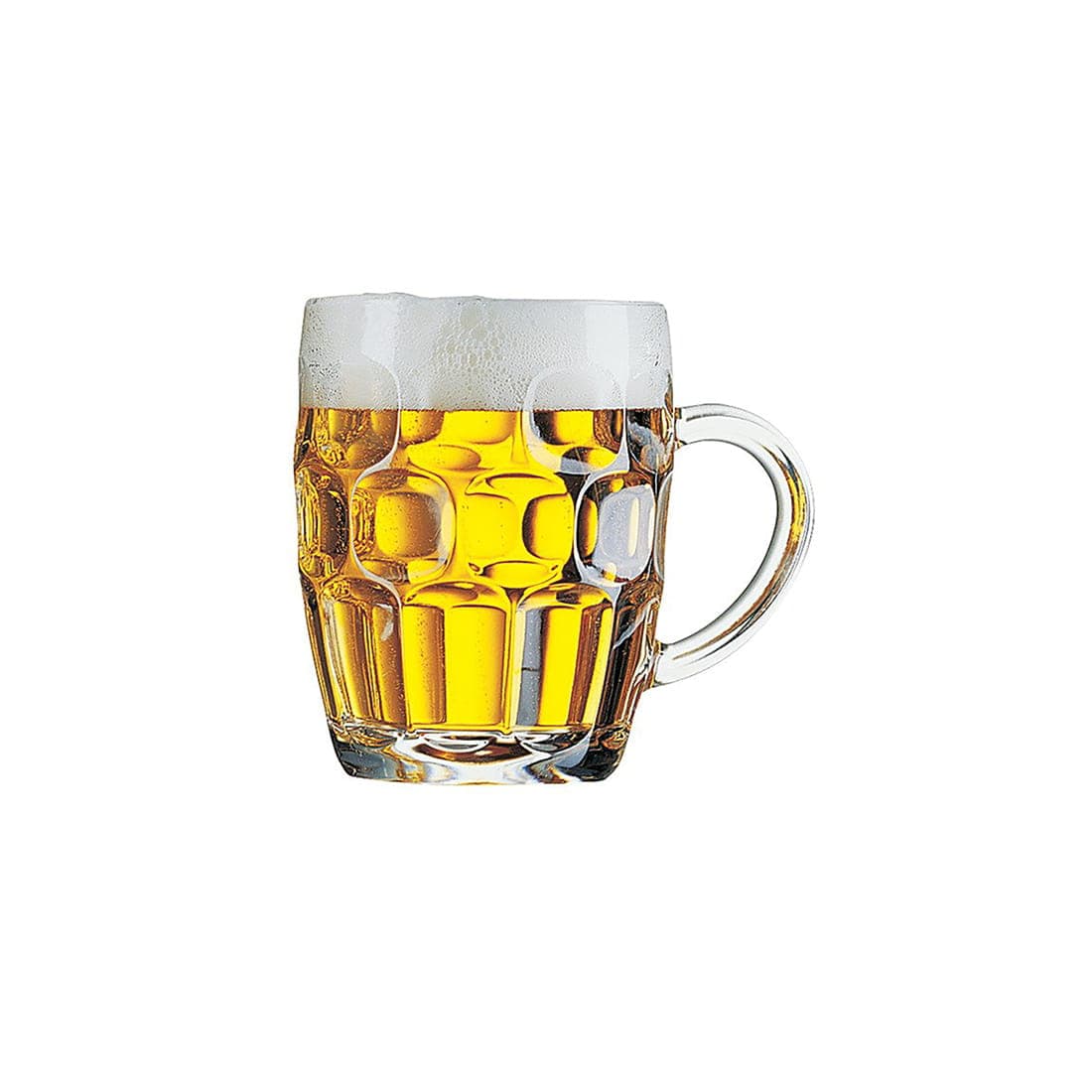 BRITANNIA duży kufel do piwa 570ml z/u
