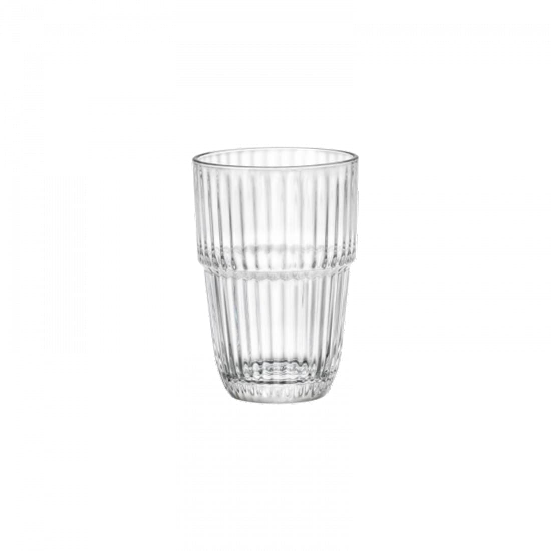 BARSHINE Szklanka wysoka sztaplowana 380 ml/6 szt.