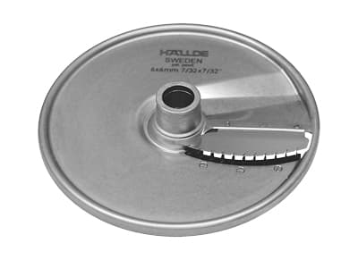 63138 Tarcza do krojenia w słupki, do CC, RG-50S, RG-50, RG-100 (Ø 185 mm), 6x6 mm