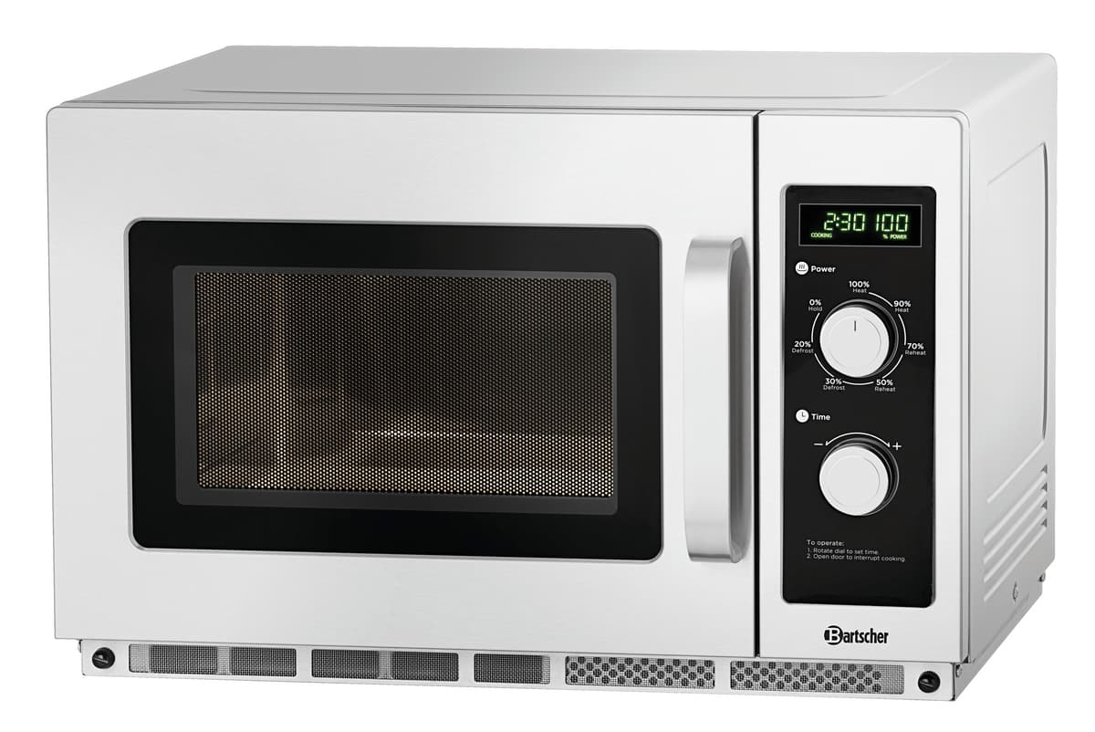 Kuchenka mikrofalowa 18340M