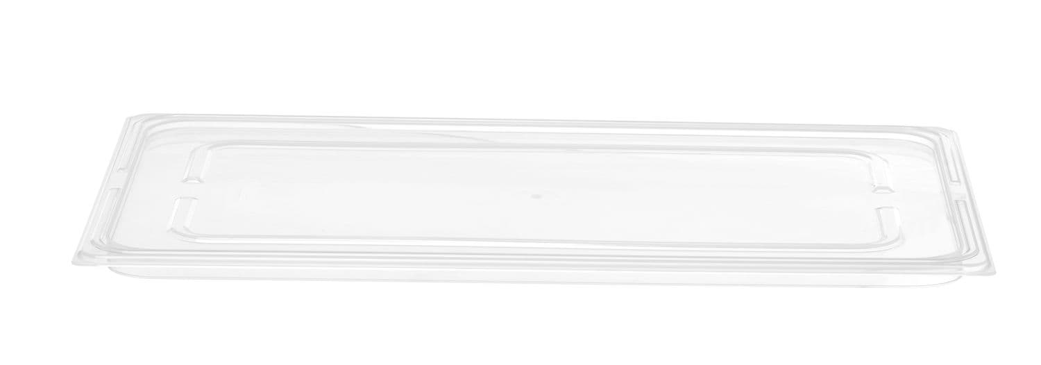Pokrywka do pojemników GN, HENDI, Kitchen Line, GN 1/1, transparentny, 530x325mm