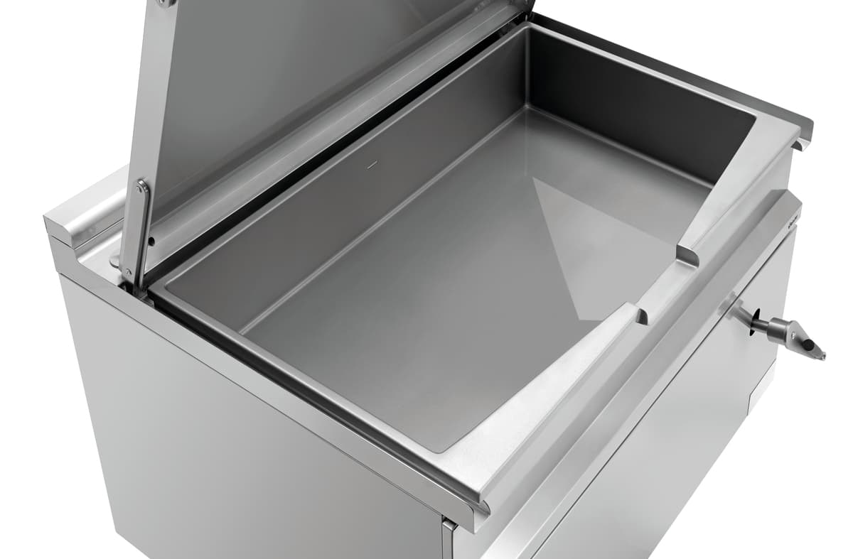 Patelnia uchylna E120LHK