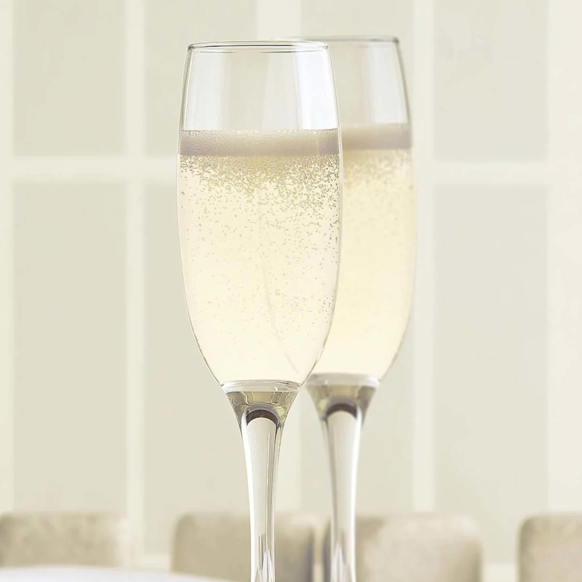 Kieliszek do szampana i prosecco Aspen 220 ml, LAV