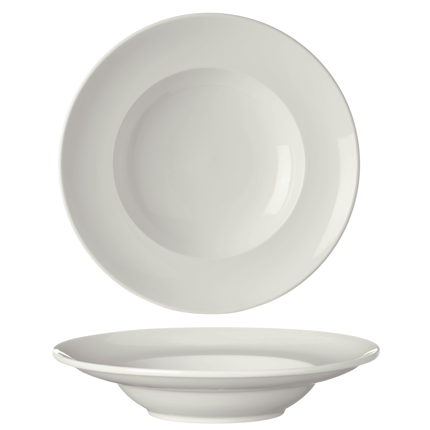 Talerz głęboki Pure Crema 200ml, 230mm