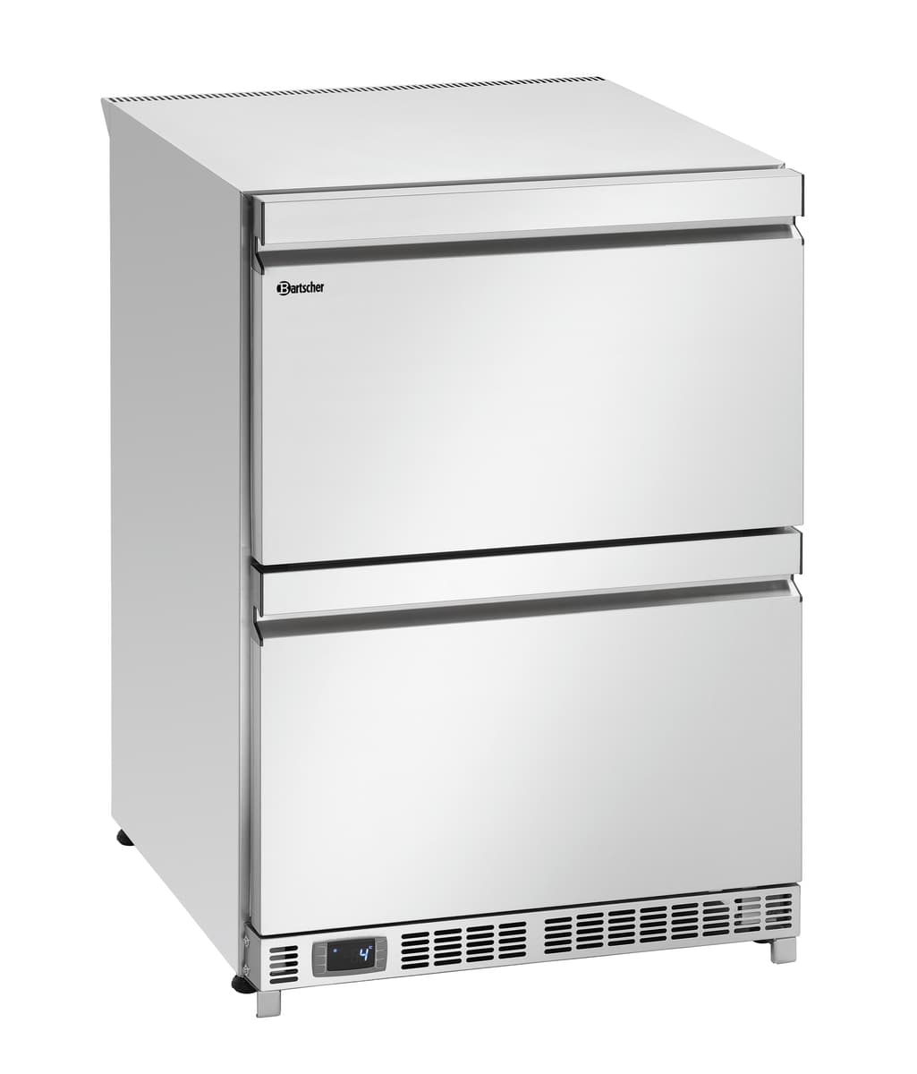 Chłodziarka szufladowa 600S2