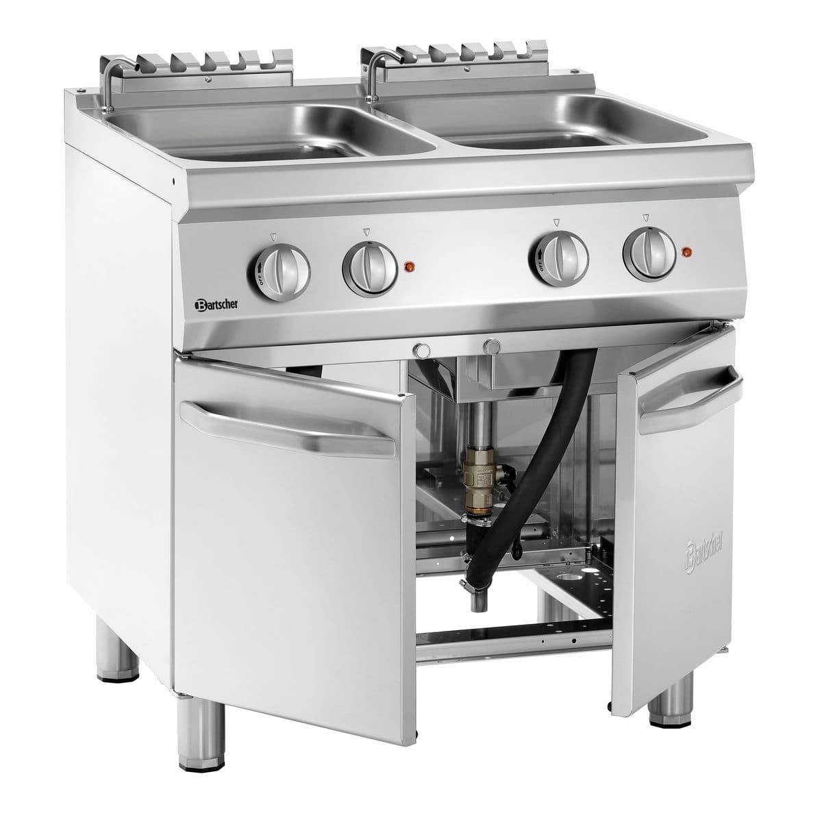 Warnik do makar. 700 szer.800 2x24L