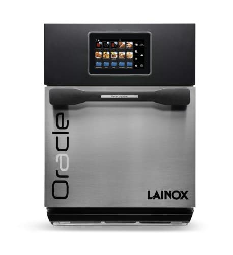Piec konwekcyjny mikrofalowy | hybrydowy | Lainox Oracle Boosted | 6 kW | 400V | ORACGB