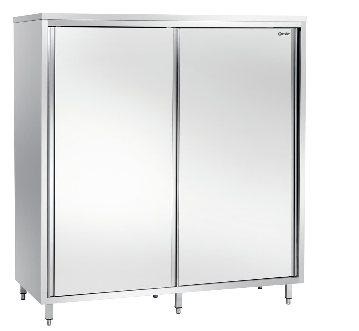Szafka wys. 700 szer.1400 2DS CrNi