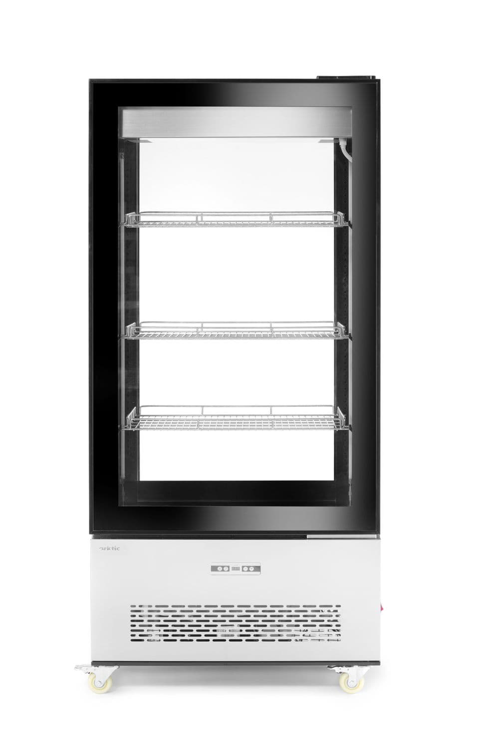 Witryna chłodnicza, Arktic, 230V/500W, 650x850x(H)1908mm