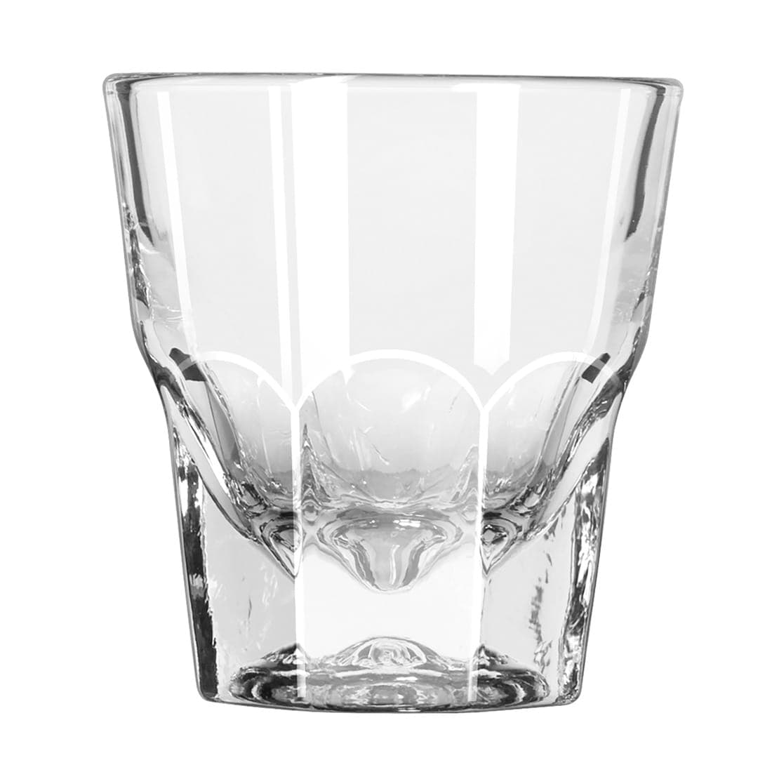 GIBRALTAR szklanka niska 133 ml, 75 x 80 mm, 36 szt.