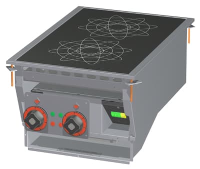 PCID-64 ET Kuchnia elektryczna
