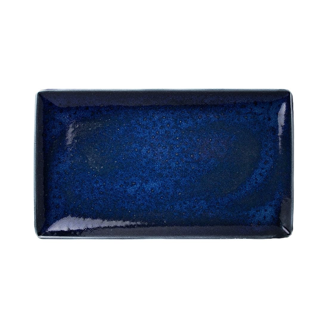 VESUVIUS Lapis półmisek prostokątny granatowy 330 x 190 mm /6