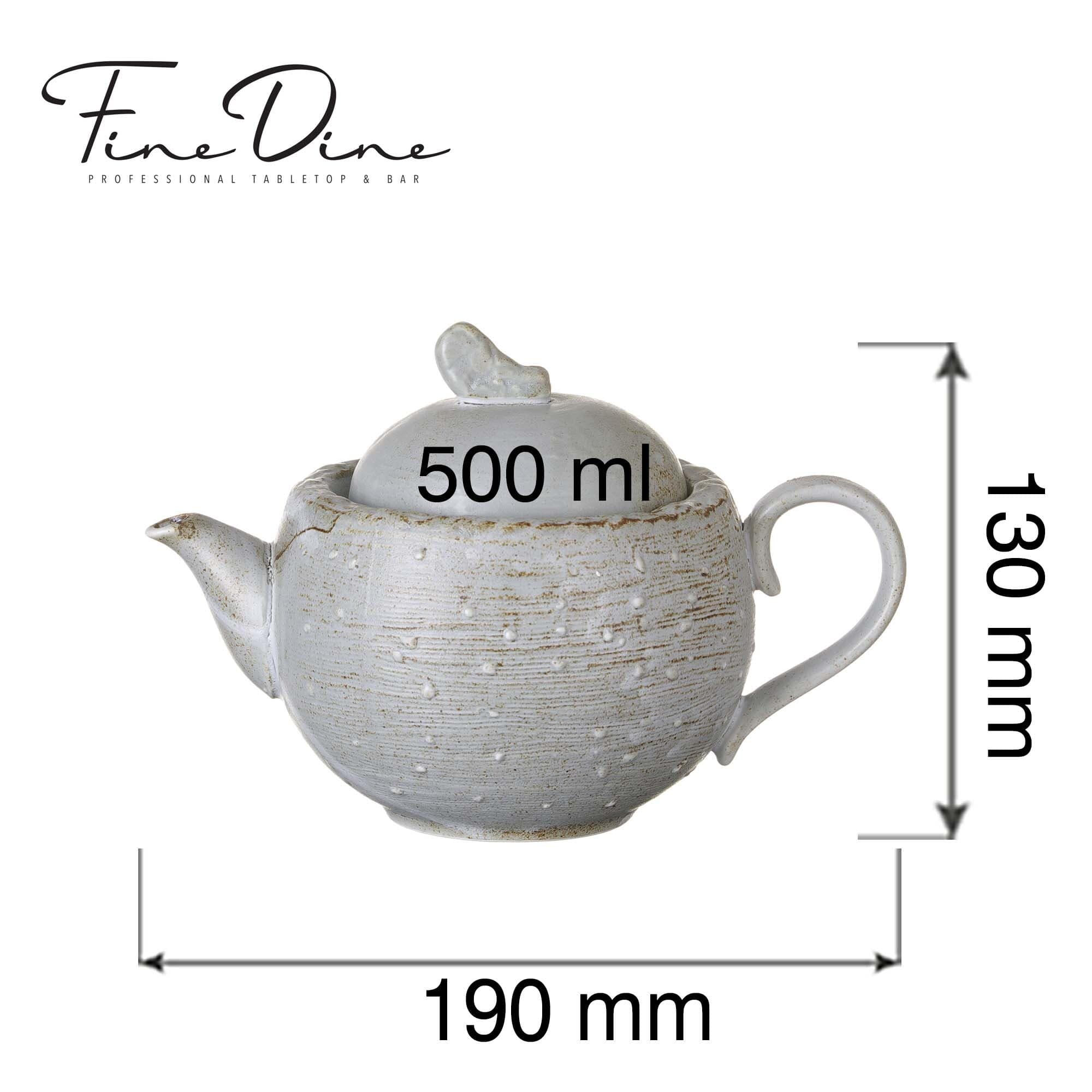 Dzbanek do herbaty Stark, 500 ml