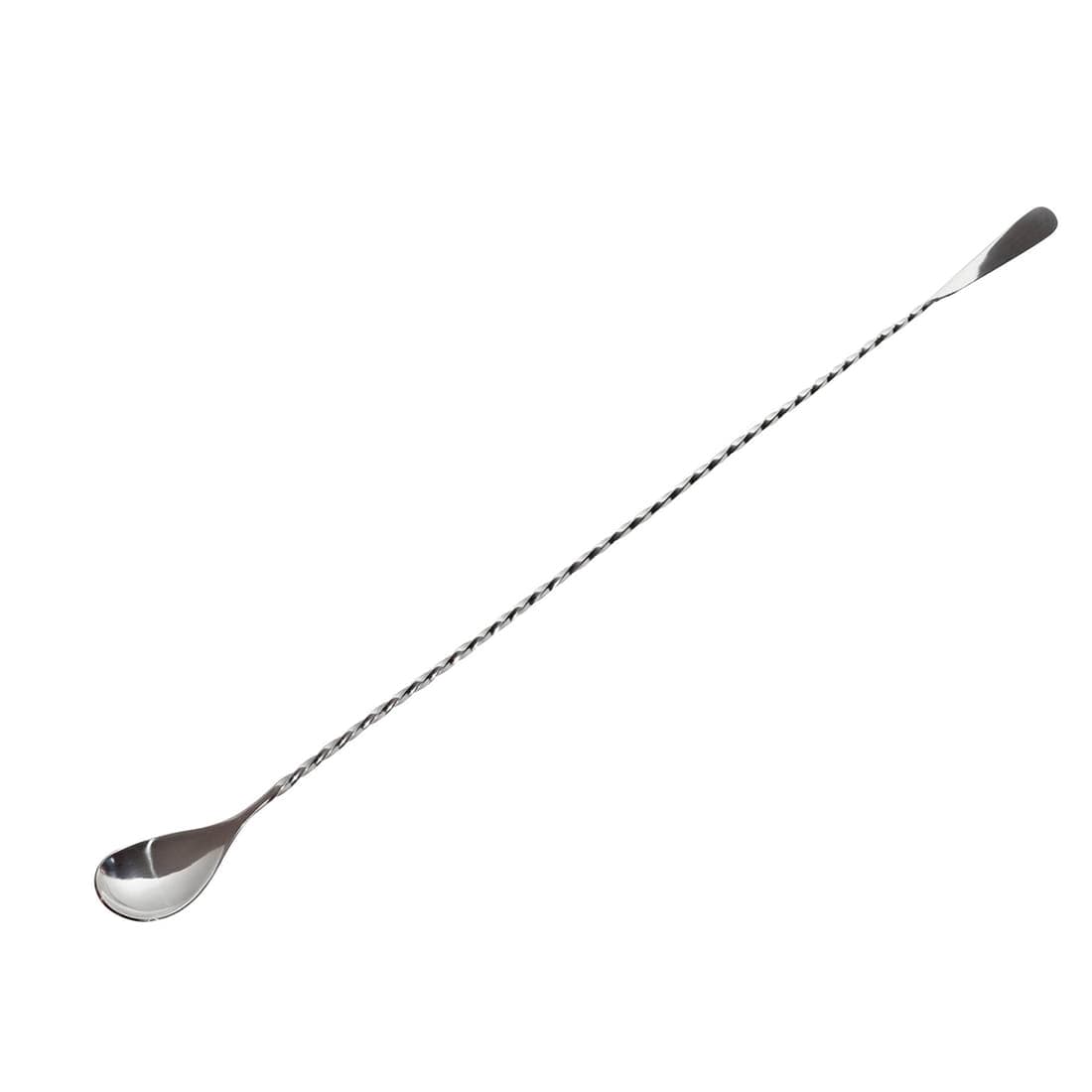 Łyżka barmańska spiralna Hudson 45 cm Mezclar stal nierdzewna