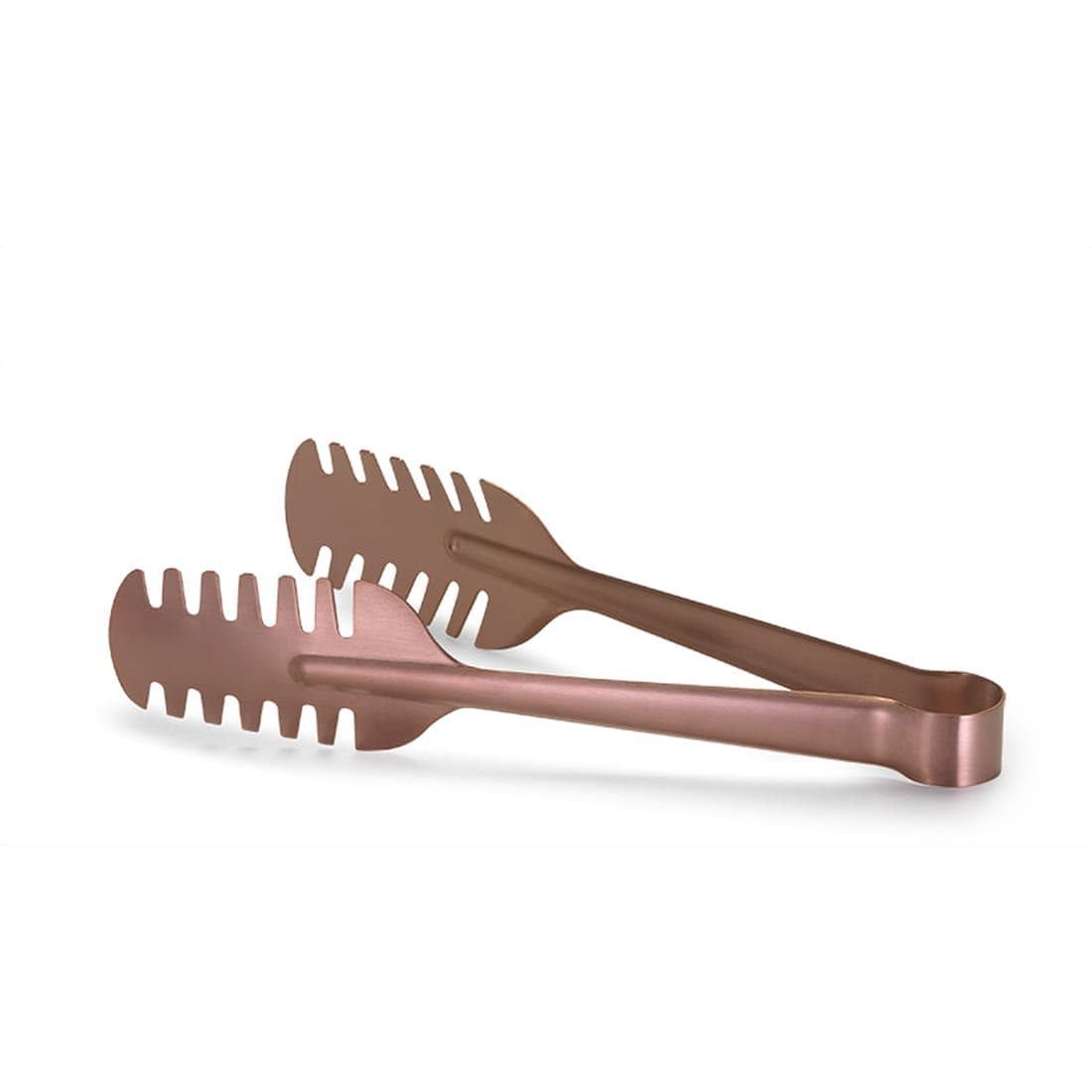 COMAS Copper Satin szczypce do spaghetti, dł. 24 cm, stal nierdzewna