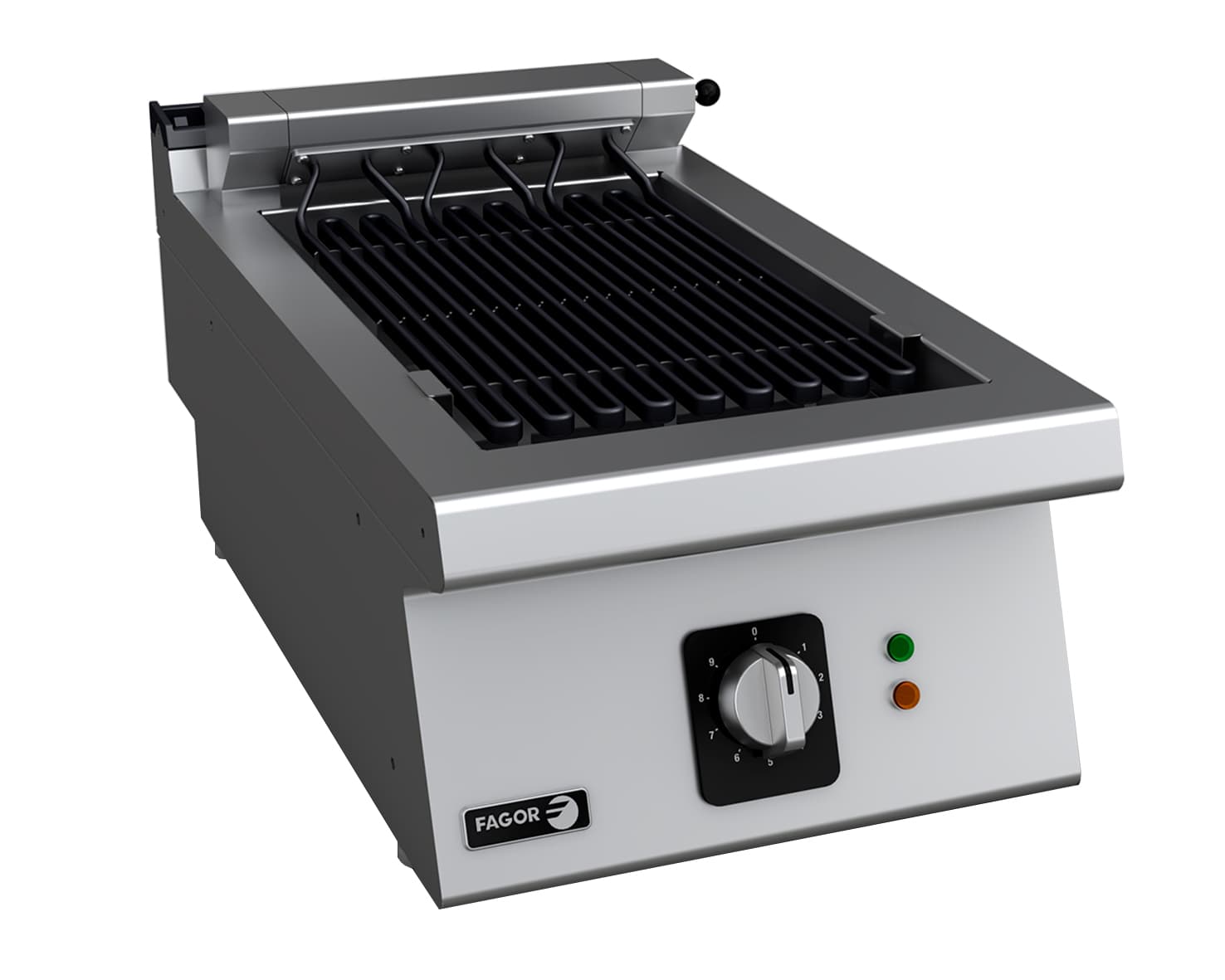 Elektryczny grill NASTAWNY B-E705 l