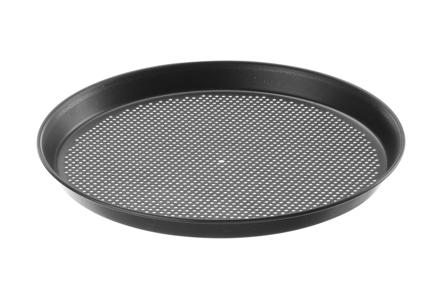 Blacha perforowana do pizzy, HENDI, ⌀311x(H)23mm