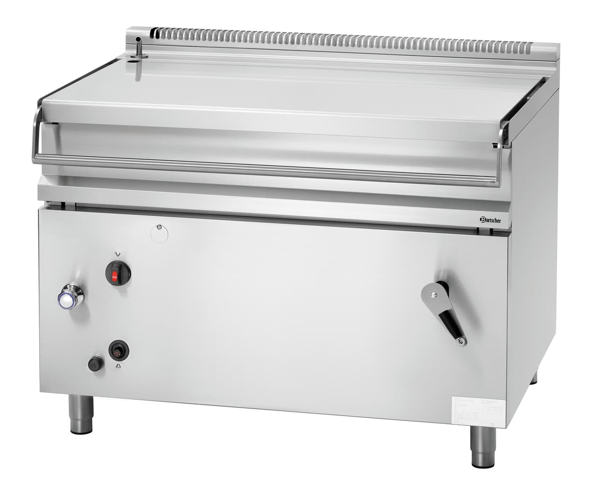 Patelnia uchylna G120LHK