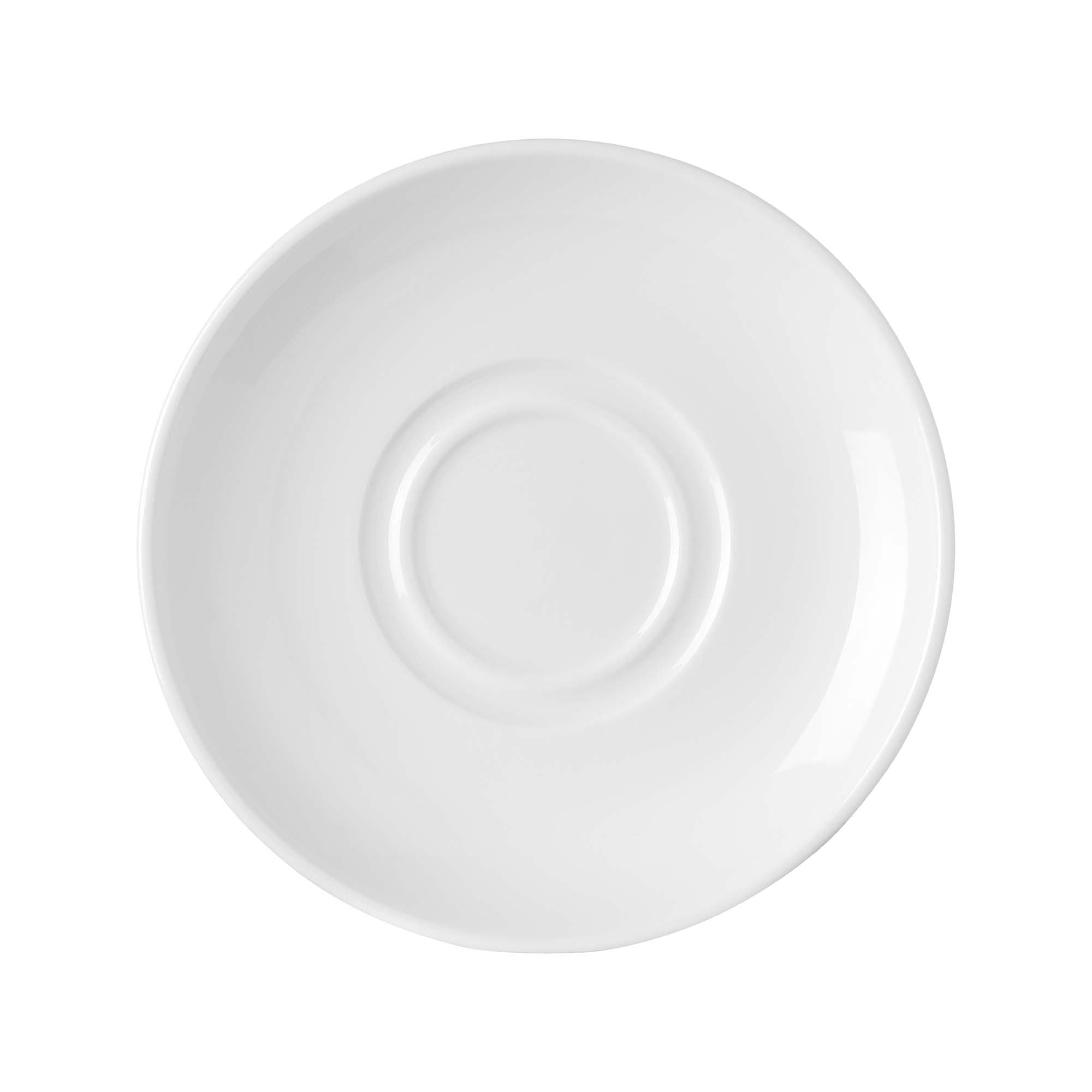 Spodek do sosjerki Pure Bianco, 160mm
