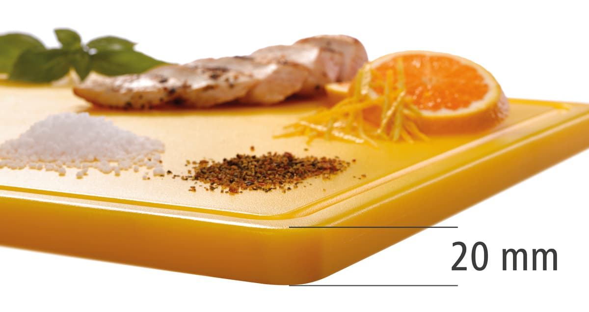 Deska do krojenia PRO 53x32 GE-R