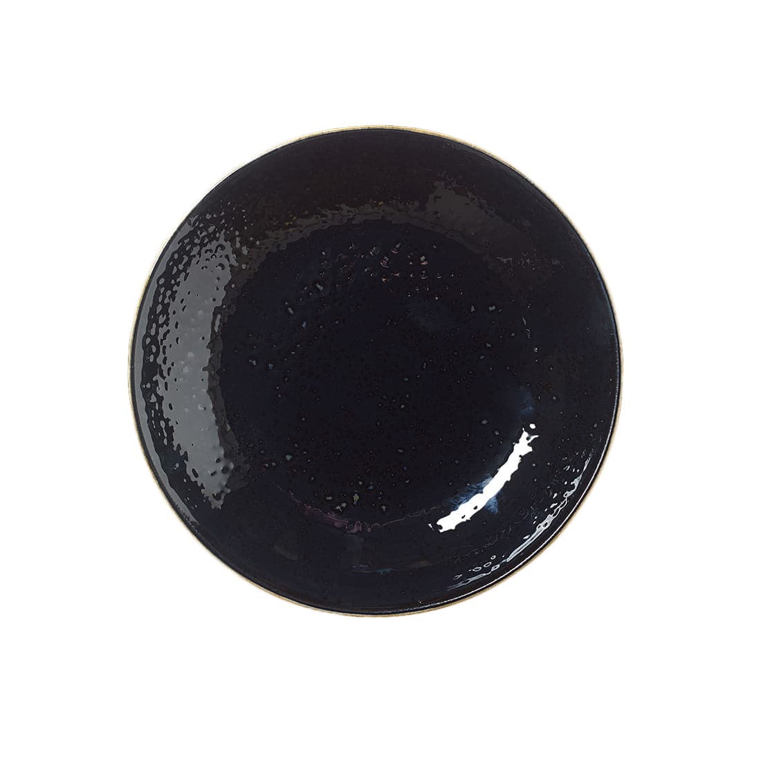 CRAFT LIQUORICE czarna miska Coupe 216 mm /24