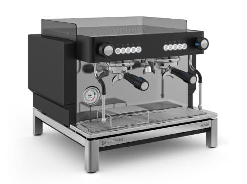 Ekspres do kawy 2-grupowy EX3 Mini 2GR B | 2,8 kW | Entry Version