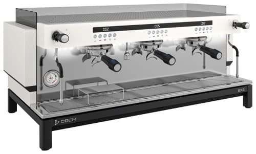Ekspres do kawy 3-grupowy EX3 3GR W PID | 4,35 kW | Top Version