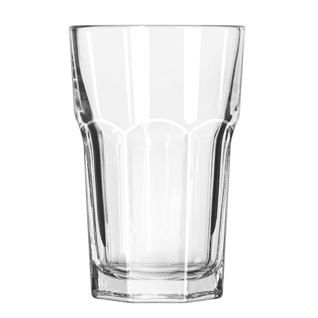GIBRALTAR szklanka wysoka 296 ml, 80 x 120 mm, 36 szt.