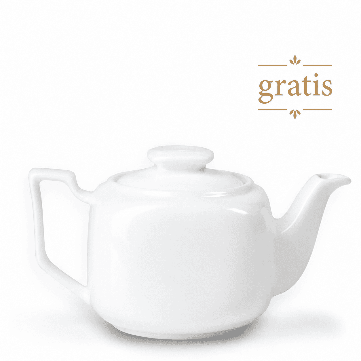 Zestaw Althaus 20 herbat PYRA 300 torebek + dzbanek GRATIS