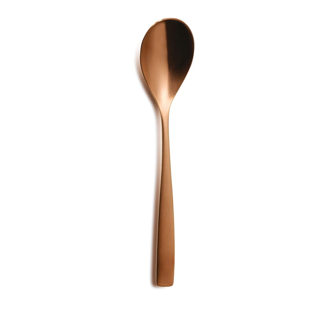 BCN Copper Satin łyżka stołowa 200mm miedziana