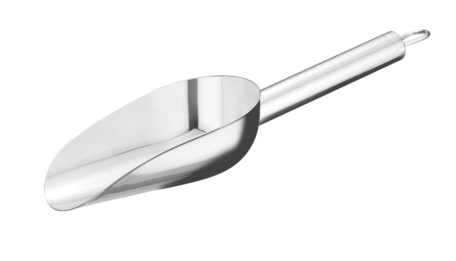 Szufelka , BarUp, 0,11L, srebrny, 235x70mm