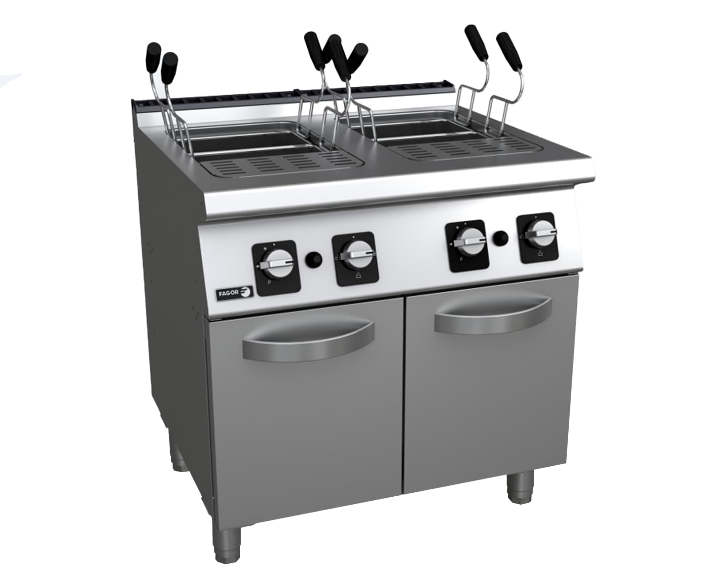 Gazowy warnik do makaronu CP-G7226