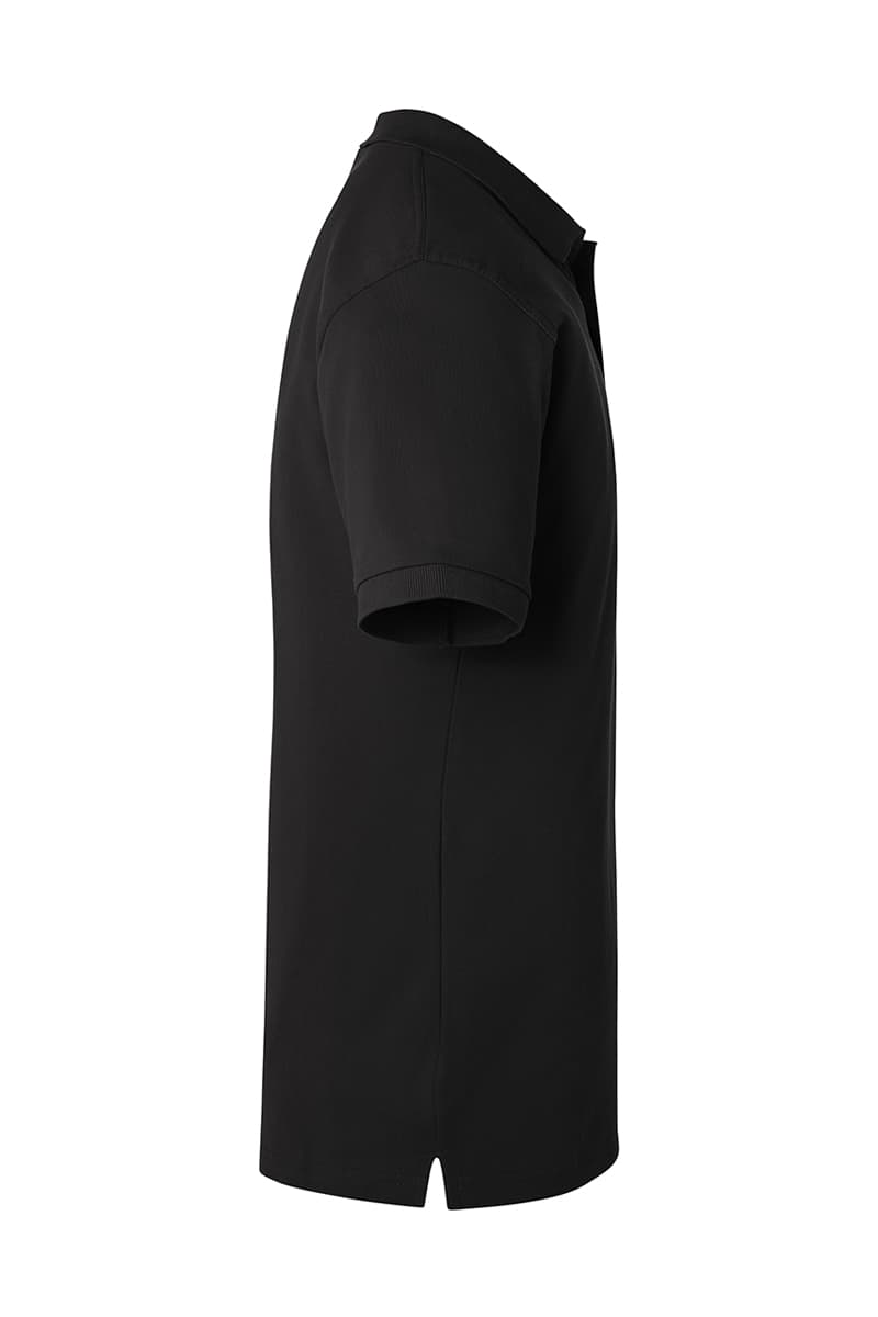 Koszulka polo robocza męska Basic BPM 4/1/5XL kolor czarny