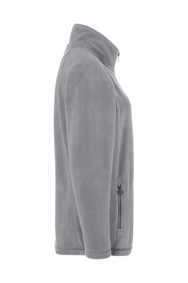 Bluza polarowa robocza damska Warm-Up JF 22/68/S kolor platynowy szary