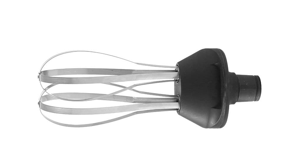 Ramię ubijające do miksera ręcznego 300, 400 i 500, HENDI, Profi Line, ⌀120x(H)330mm
