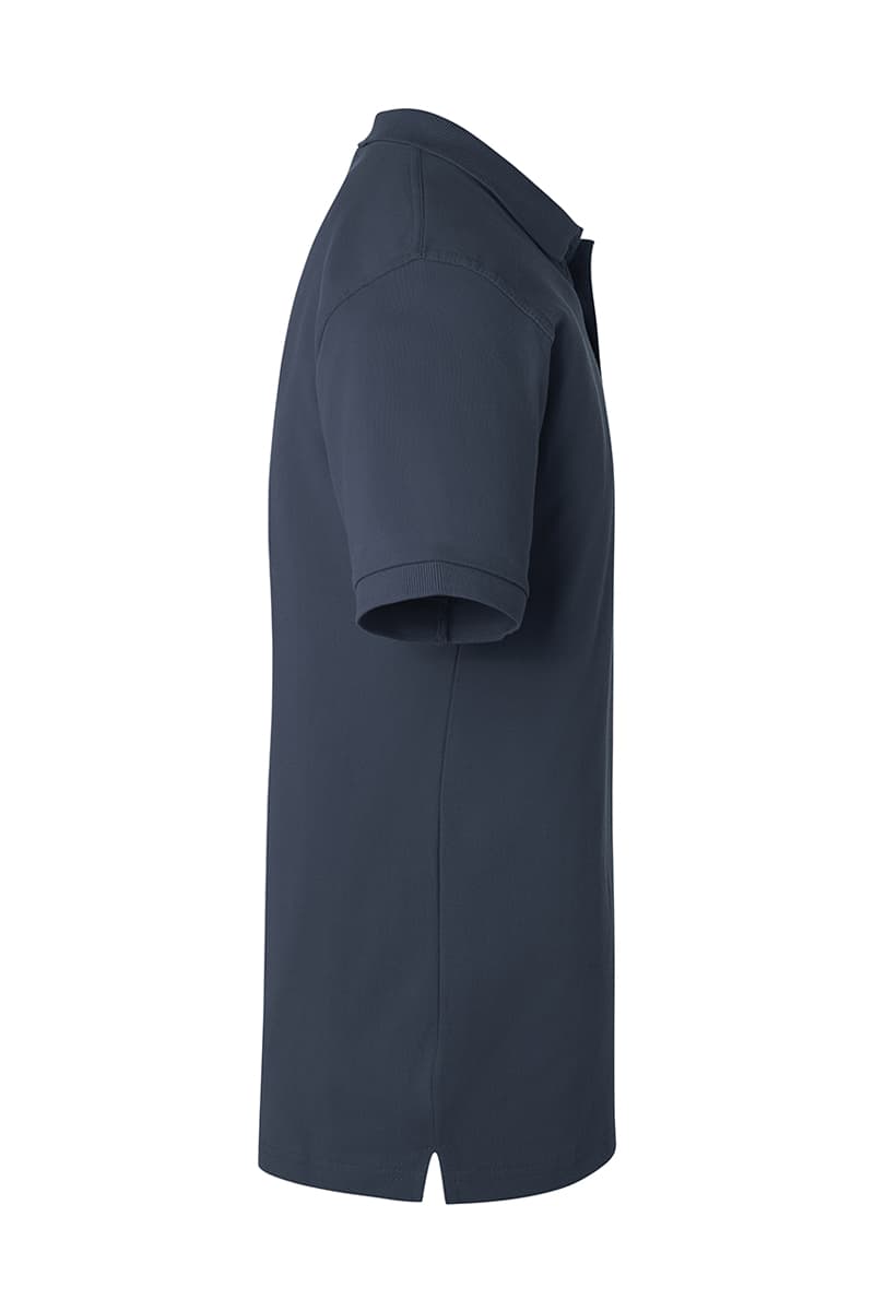 Koszulka polo robocza męska Basic BPM 4/10/5XL kolor granatowy