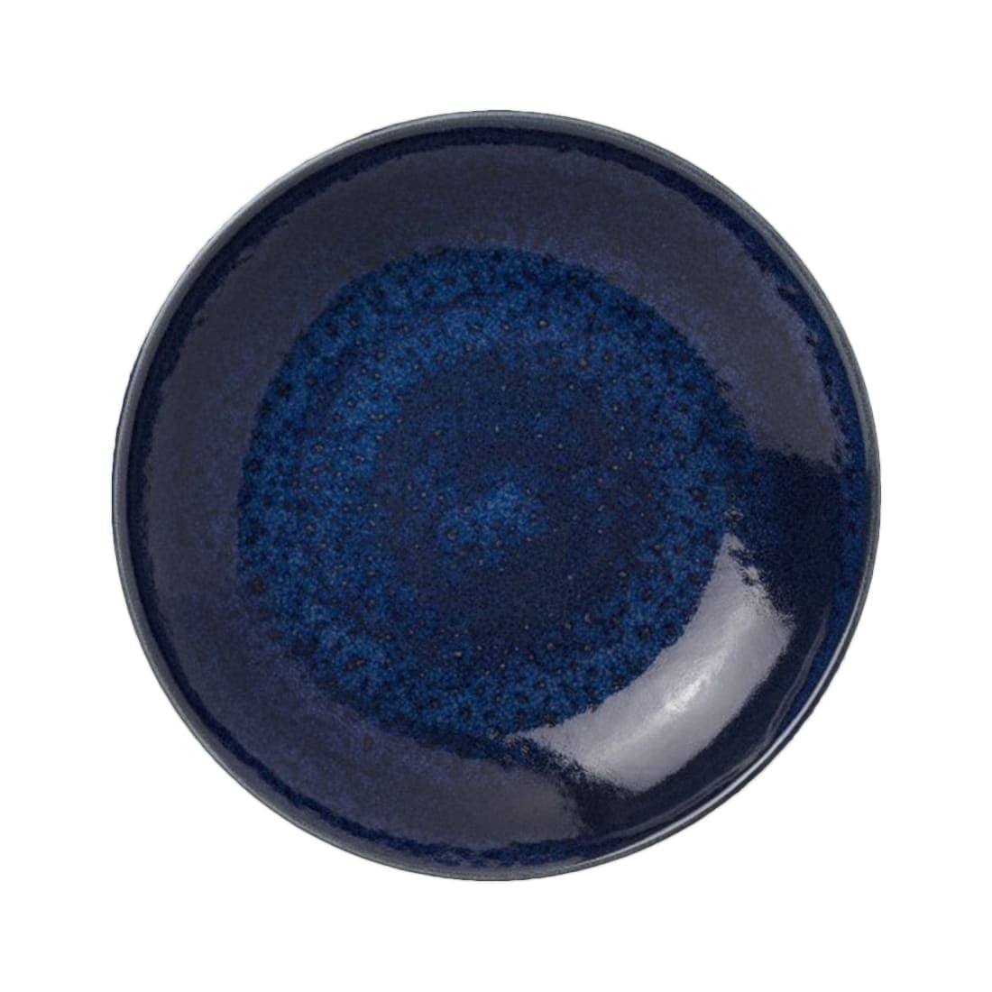 VESUVIUS Lapis miska Coupe granatowa 216 mm /12