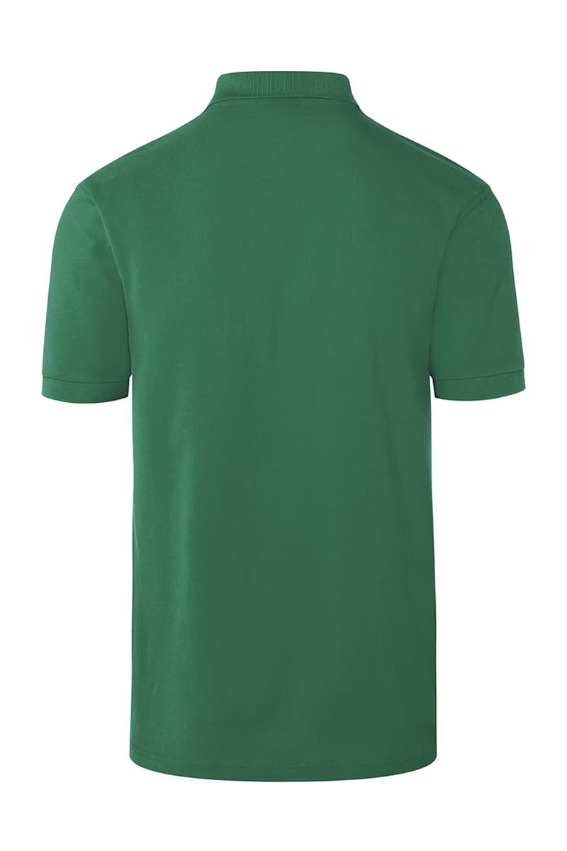 Koszulka polo robocza męska Basic BPM 4/32/5XL kolor leśna zieleń