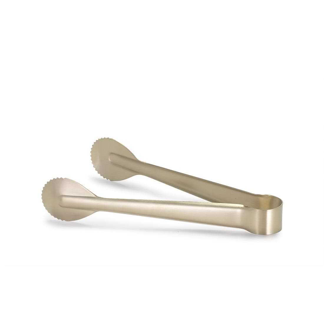 COMAS Champagne satin szczypce długość 19 cm