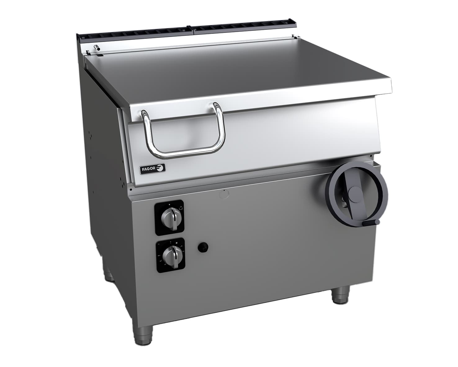 Gazowa patelnia przechylna SB-G710