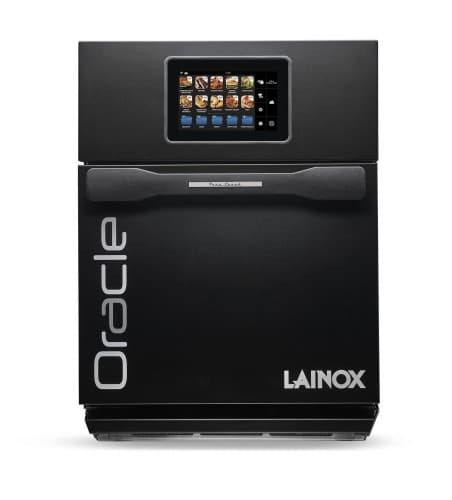 Piec konwekcyjny mikrofalowy | hybrydowy | Lainox Oracle M | 3,3 kW | 230V | ORACBS