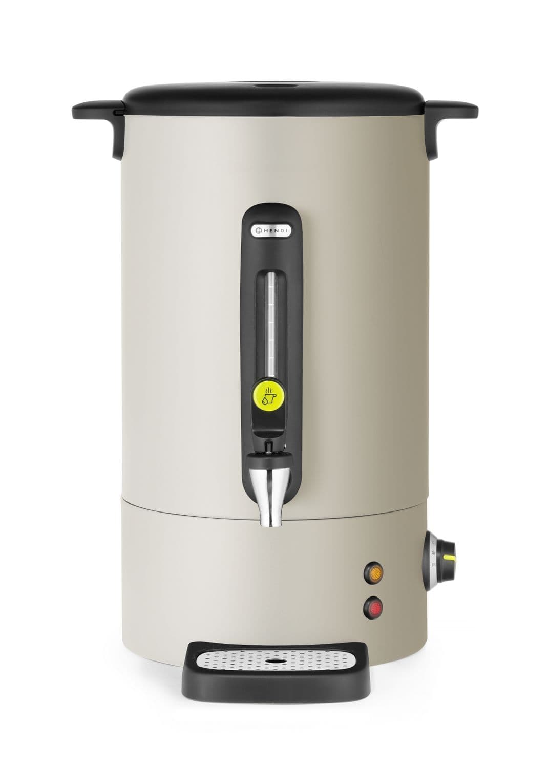 Warnik UNIQ, HENDI, designed by Robert Bronwasser, 16L, kremowy, 230V/1650W, 357x380x(H)502mm